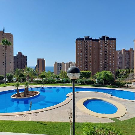 Las Marinas 8O Con Vistas Al Mar Y Piscina By Vero بينايدورم المظهر الخارجي الصورة