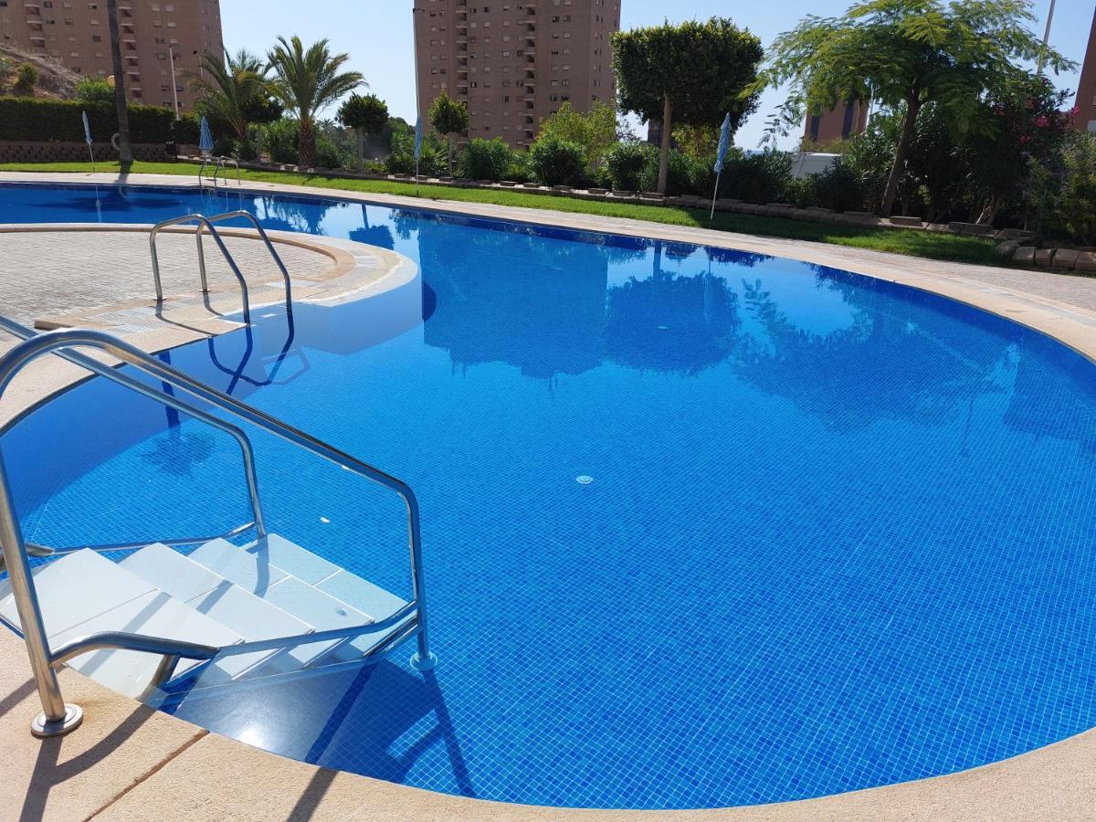 Las Marinas 8O Con Vistas Al Mar Y Piscina By Vero بينايدورم المظهر الخارجي الصورة