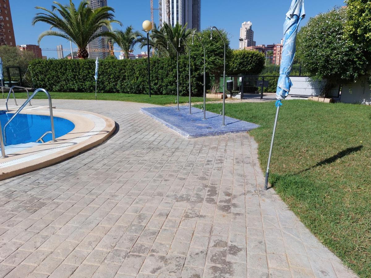Las Marinas 8O Con Vistas Al Mar Y Piscina By Vero بينايدورم المظهر الخارجي الصورة