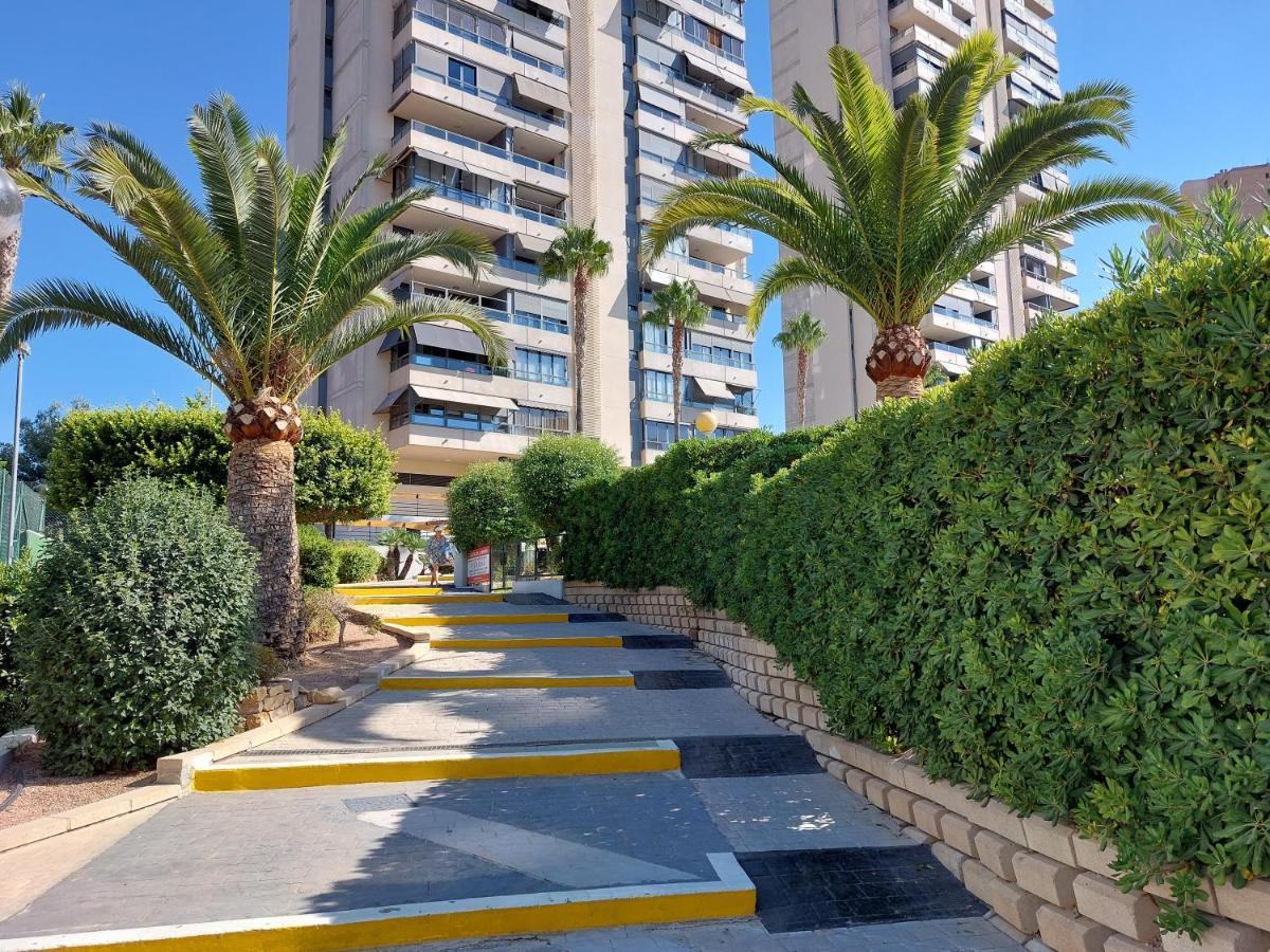 Las Marinas 8O Con Vistas Al Mar Y Piscina By Vero بينايدورم المظهر الخارجي الصورة