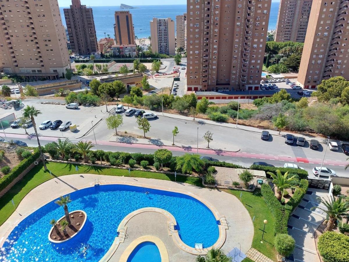 Las Marinas 8O Con Vistas Al Mar Y Piscina By Vero بينايدورم المظهر الخارجي الصورة