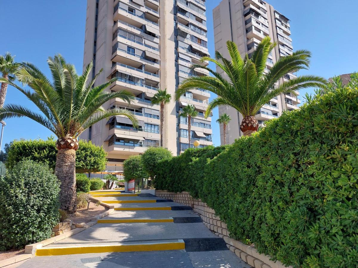 Las Marinas 8O Con Vistas Al Mar Y Piscina By Vero بينايدورم المظهر الخارجي الصورة