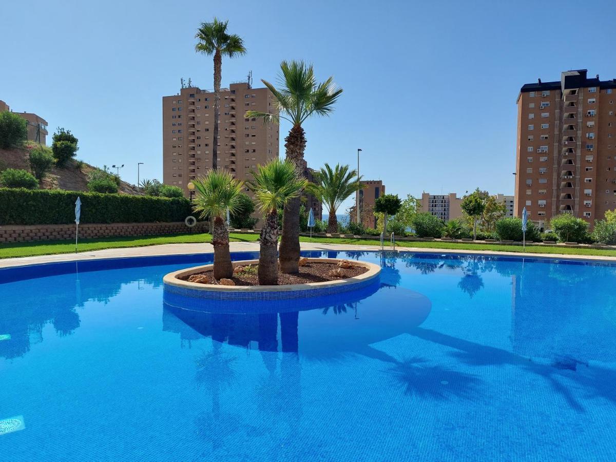 Las Marinas 8O Con Vistas Al Mar Y Piscina By Vero بينايدورم المظهر الخارجي الصورة