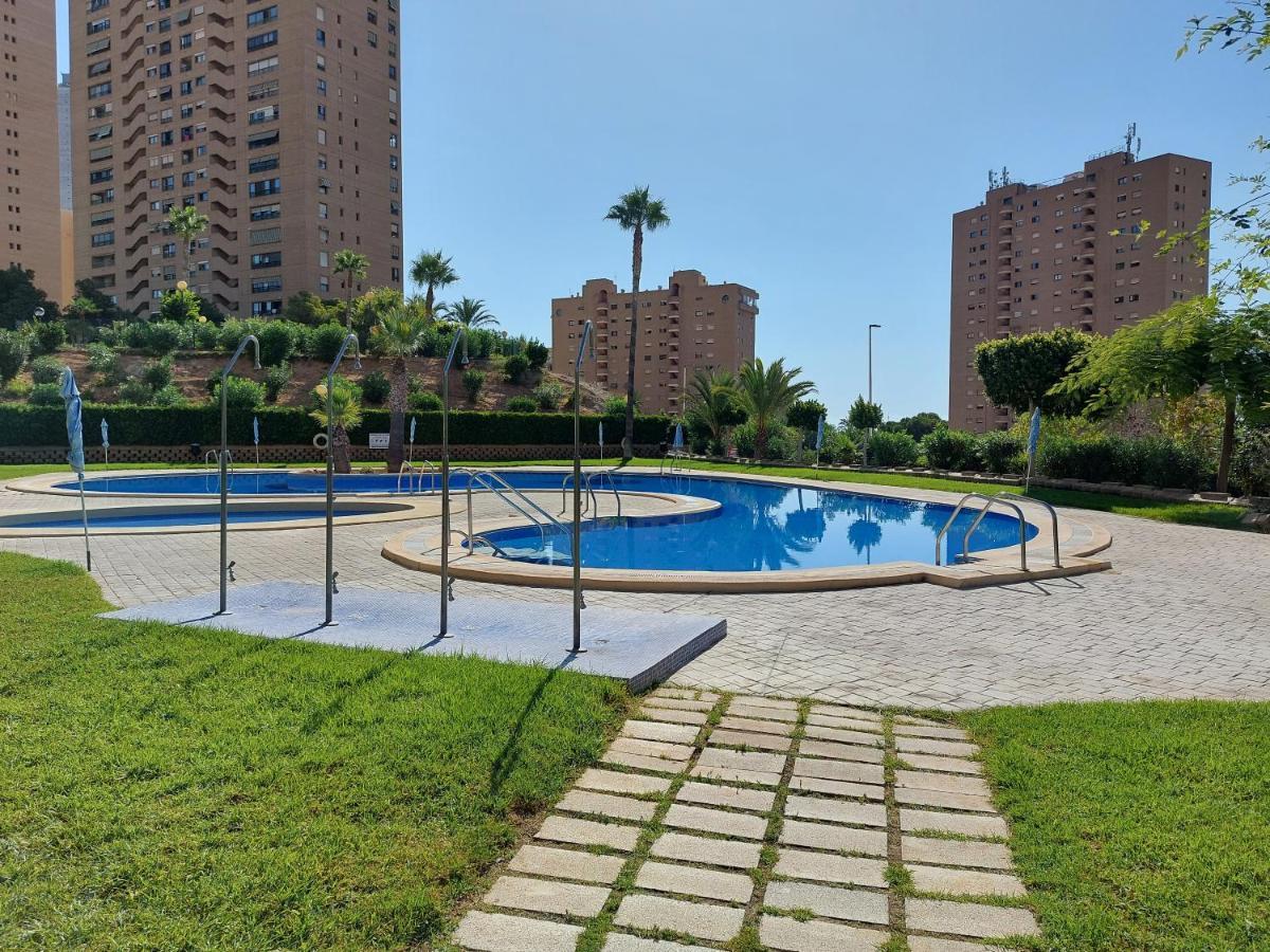 Las Marinas 8O Con Vistas Al Mar Y Piscina By Vero بينايدورم المظهر الخارجي الصورة