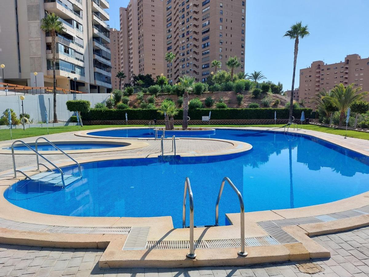 Las Marinas 8O Con Vistas Al Mar Y Piscina By Vero بينايدورم المظهر الخارجي الصورة